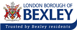 London Borough of Bexley's logo takes you to their list of jobs