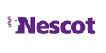NESCOT's logo takes you to their list of jobs