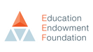 Education Endowment Foundation's logo takes you to their list of jobs