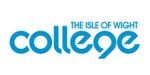 Isle of Wight College's logo takes you to their list of jobs