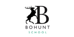 Bohunt School's logo takes you to their list of jobs