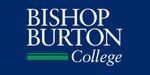 Bishop Burton College's logo takes you to their list of jobs