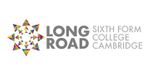 Long Road Sixth Form College's logo takes you to their list of jobs