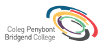 Coleg Penybont - Bridgend College's logo takes you to their list of jobs