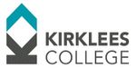 Kirklees College's logo takes you to their list of jobs