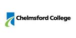 Chelmsford College's logo takes you to their list of jobs
