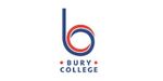 Bury College's logo takes you to their list of jobs