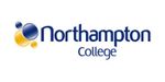 Northampton College's logo takes you to their list of jobs