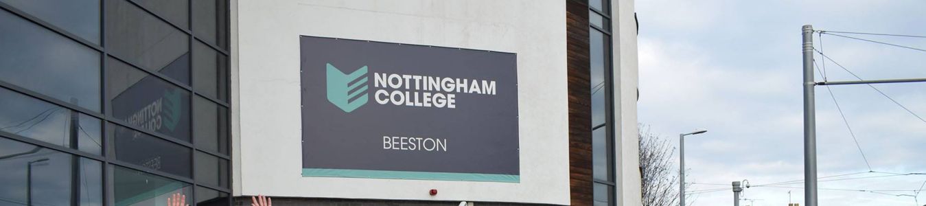 Nottingham College Company Profile | AoC Jobs