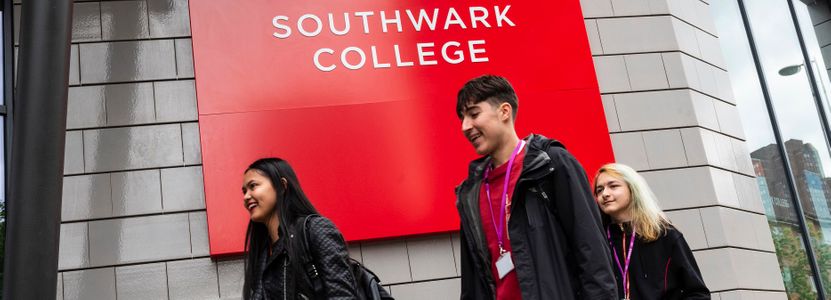 Southwark College AoC Jobs Company Profile